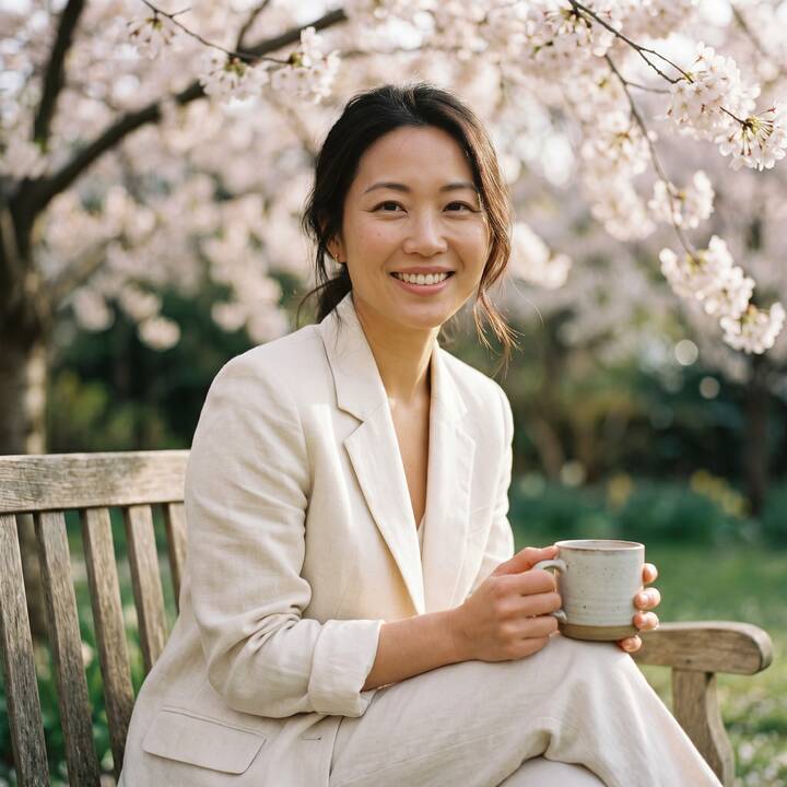 樱花视频生活美学达人 - 林溪 - sypsrag.cn